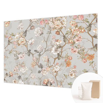 Fali poszter tapéta Romantikus minta