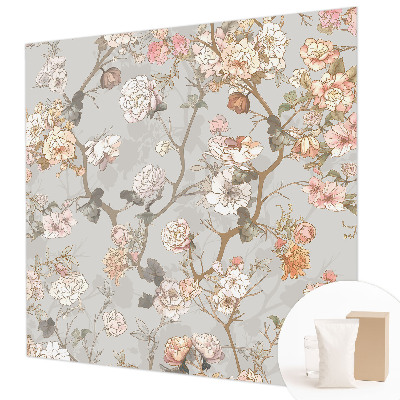 Fali poszter tapéta Romantikus minta