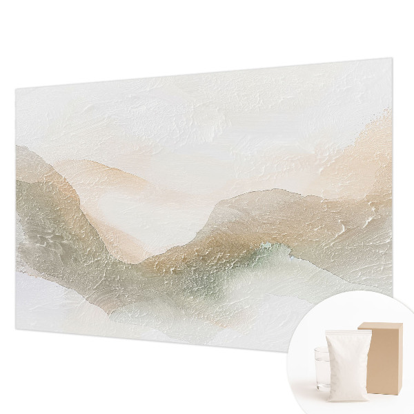 Fotótapéta méretre Finom csíkok