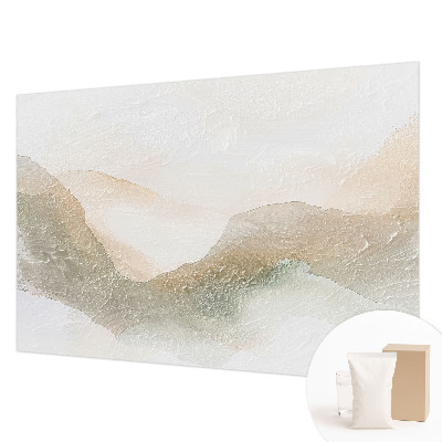 Fotótapéta méretre Finom csíkok