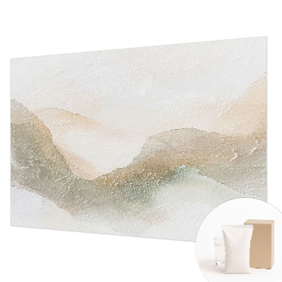 Fotótapéta méretre Finom csíkok