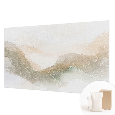 Fotótapéta méretre Finom csíkok