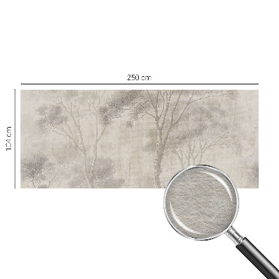 Fotótapéta nappaliba Stílusos harmónia