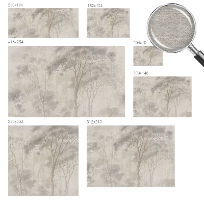 Fotótapéta nappaliba Stílusos harmónia