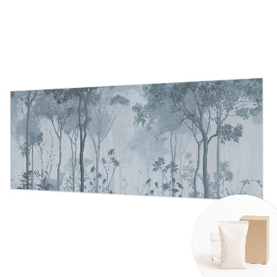 Fotótapéta méretre hálószobába Az erdő misztikuma