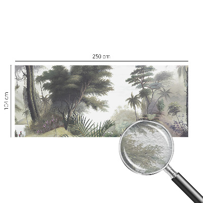 Óriás fotótapéta Egzotikus táj