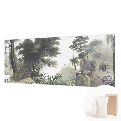 Óriás fotótapéta Egzotikus táj