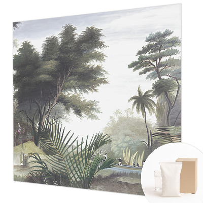 Óriás fotótapéta Egzotikus táj