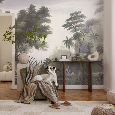 Óriás fotótapéta Egzotikus táj