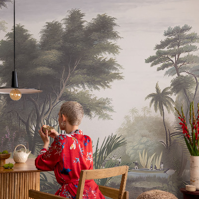 Óriás fotótapéta Egzotikus táj