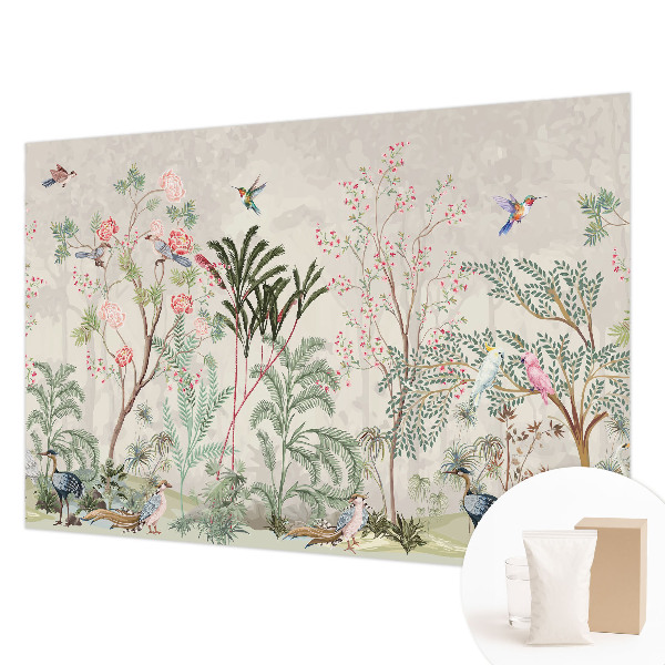 Modern fotótapéta Trópusi oázis