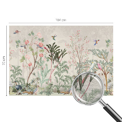 Modern fotótapéta Trópusi oázis