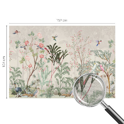 Modern fotótapéta Trópusi oázis