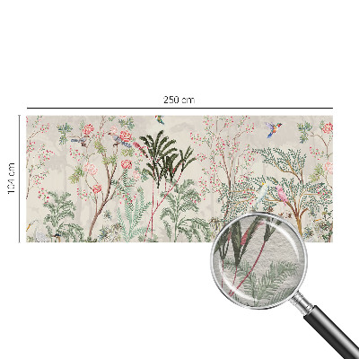 Modern fotótapéta Trópusi oázis