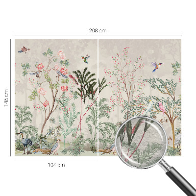 Modern fotótapéta Trópusi oázis