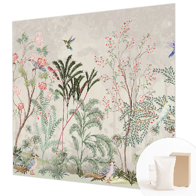 Modern fotótapéta Trópusi oázis