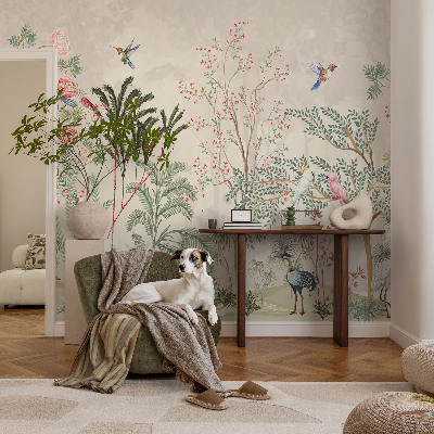 Modern fotótapéta Trópusi oázis