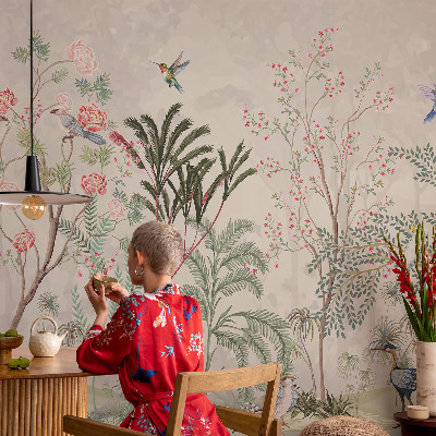 Modern fotótapéta Trópusi oázis