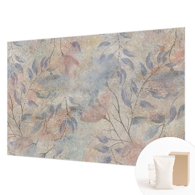 Dekor fotótapéta Absztrakt levelek