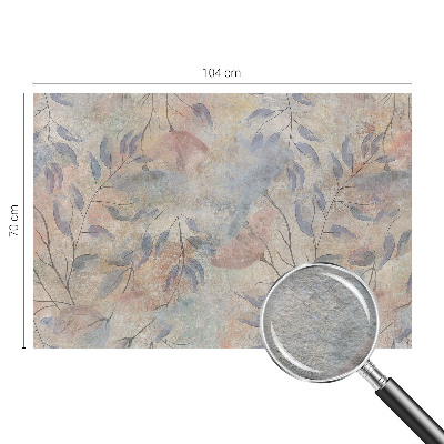 Dekor fotótapéta Absztrakt levelek