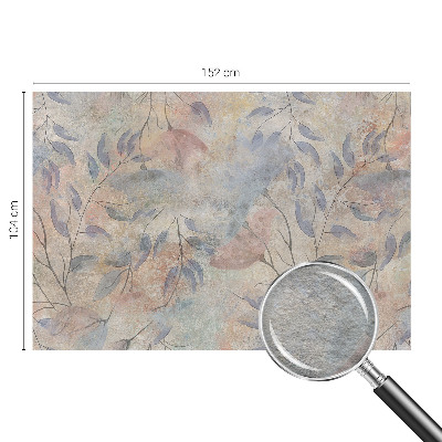 Dekor fotótapéta Absztrakt levelek