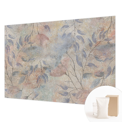 Dekor fotótapéta Absztrakt levelek