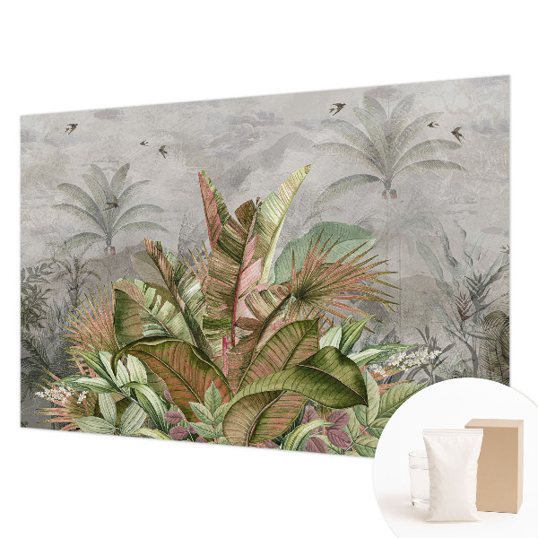 Óriás fotótapéta Egzotikus dzsungel