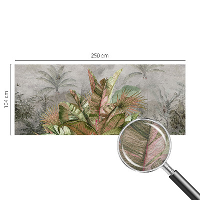 Óriás fotótapéta Egzotikus dzsungel