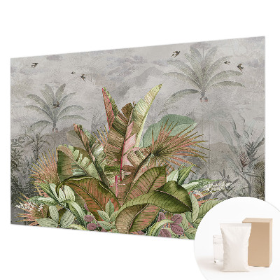 Óriás fotótapéta Egzotikus dzsungel