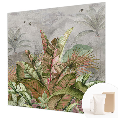 Óriás fotótapéta Egzotikus dzsungel