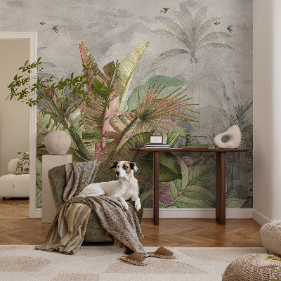 Óriás fotótapéta Egzotikus dzsungel