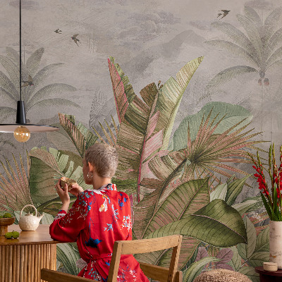 Óriás fotótapéta Egzotikus dzsungel