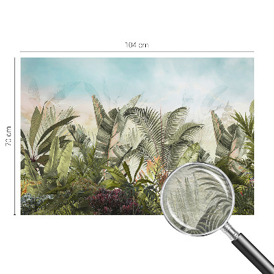 Kép tapéta Trópusi paradicsom