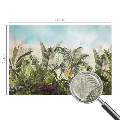 Kép tapéta Trópusi paradicsom