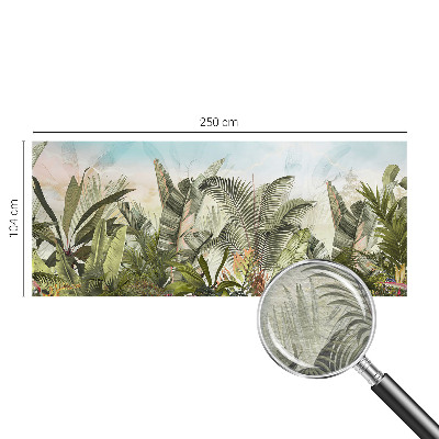 Kép tapéta Trópusi paradicsom