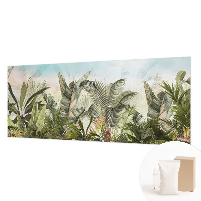 Kép tapéta Trópusi paradicsom