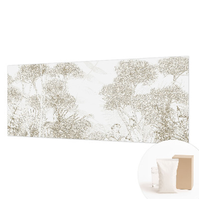 Fényképes tapéta Trópusi növényzet