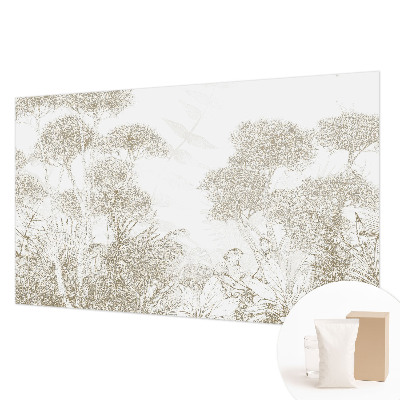 Fényképes tapéta Trópusi növényzet