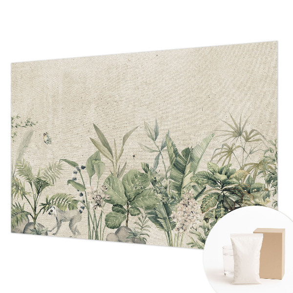 Vlies fotótapéta Trópusi dzsungel
