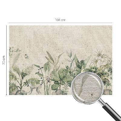 Vlies fotótapéta Trópusi dzsungel