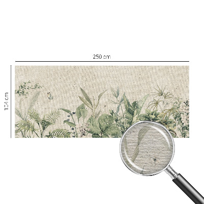 Vlies fotótapéta Trópusi dzsungel