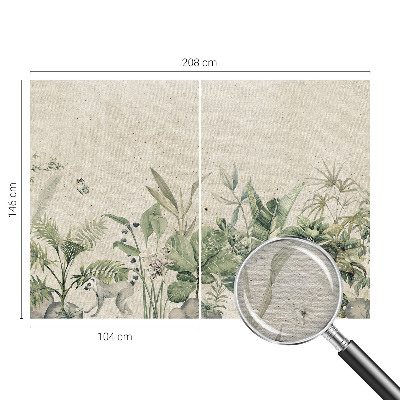 Vlies fotótapéta Trópusi dzsungel