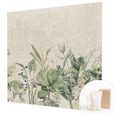 Vlies fotótapéta Trópusi dzsungel