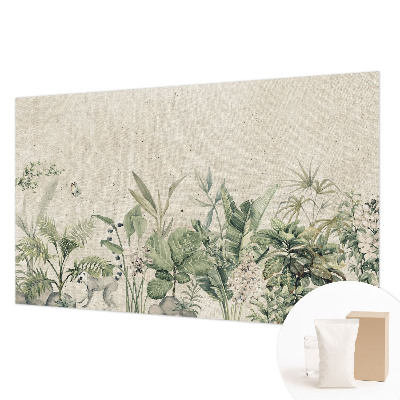 Vlies fotótapéta Trópusi dzsungel