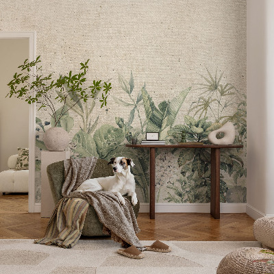 Vlies fotótapéta Trópusi dzsungel