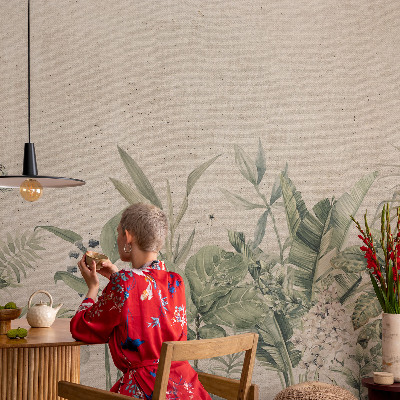 Vlies fotótapéta Trópusi dzsungel