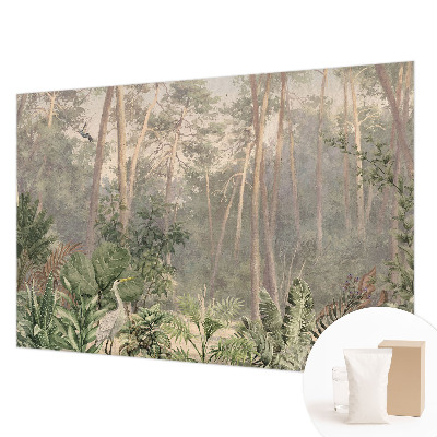 Vlies fotótapéta falra Természetes harmónia