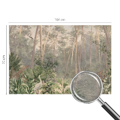 Vlies fotótapéta falra Természetes harmónia