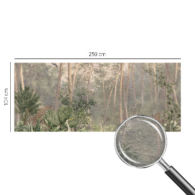 Vlies fotótapéta falra Természetes harmónia