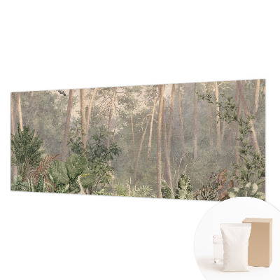 Vlies fotótapéta falra Természetes harmónia